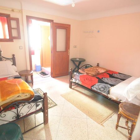 Hotel Imilchil Zaouia ech Cheikh Εξωτερικό φωτογραφία