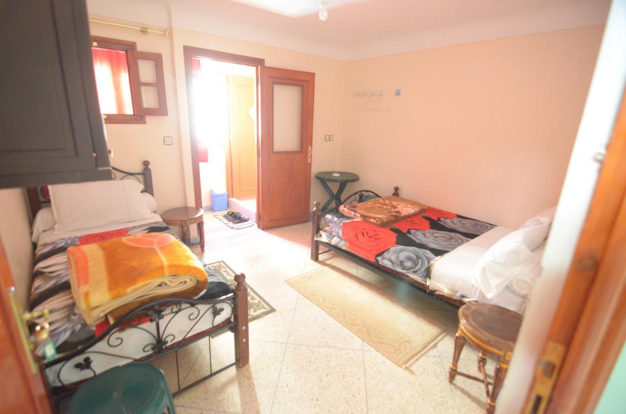 Hotel Imilchil Zaouia ech Cheikh Εξωτερικό φωτογραφία