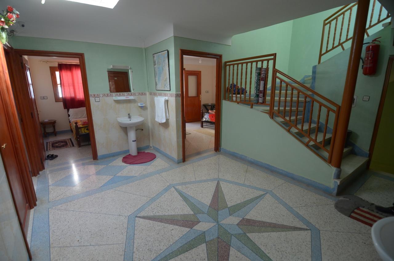 Hotel Imilchil Zaouia ech Cheikh Εξωτερικό φωτογραφία