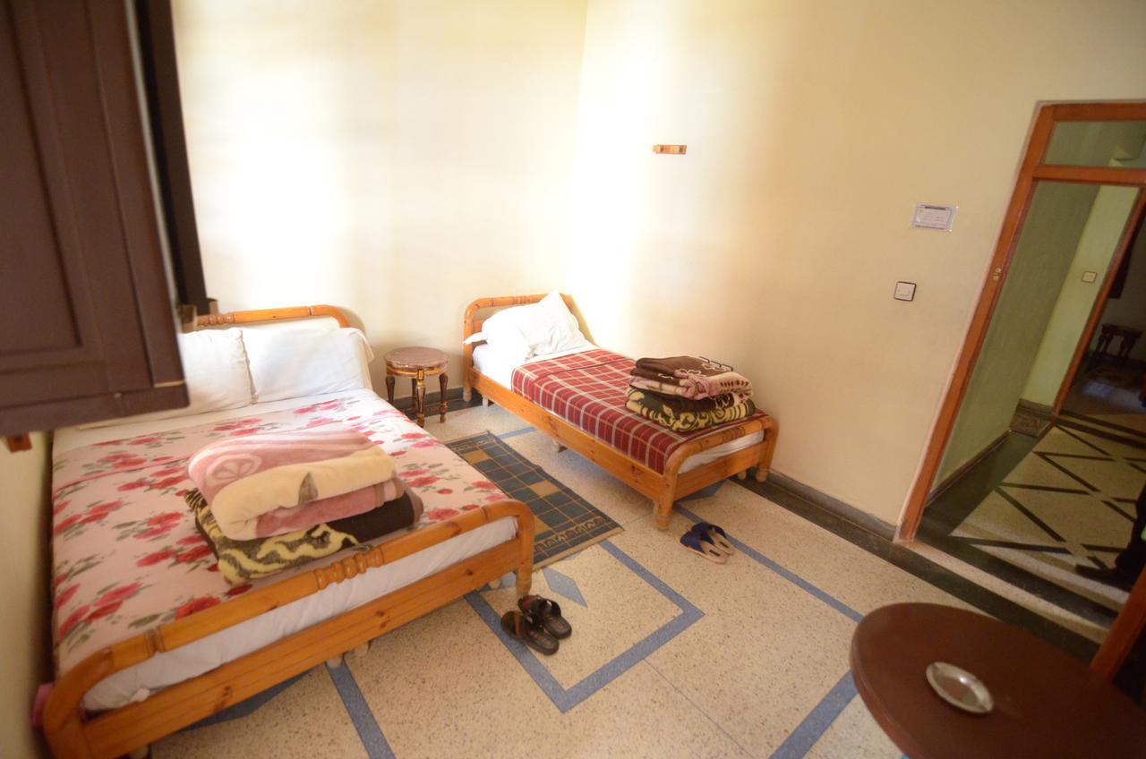 Hotel Imilchil Zaouia ech Cheikh Εξωτερικό φωτογραφία
