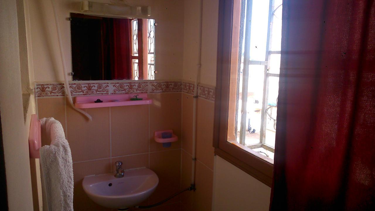 Hotel Imilchil Zaouia ech Cheikh Εξωτερικό φωτογραφία