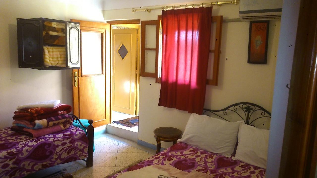 Hotel Imilchil Zaouia ech Cheikh Εξωτερικό φωτογραφία