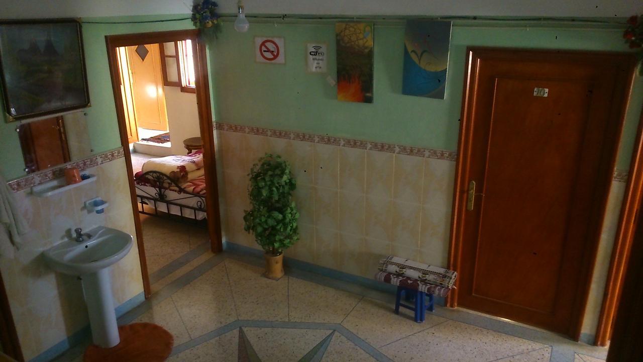 Hotel Imilchil Zaouia ech Cheikh Εξωτερικό φωτογραφία