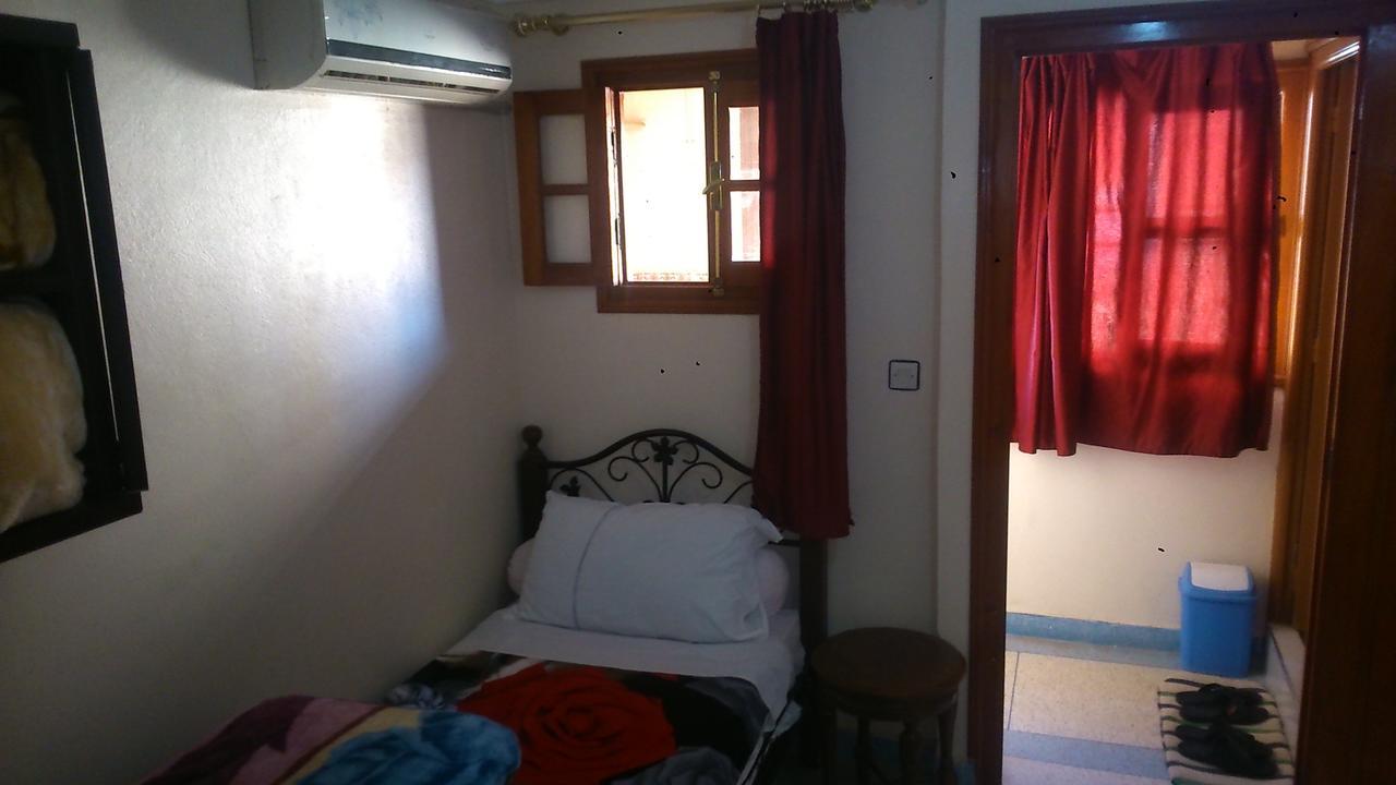 Hotel Imilchil Zaouia ech Cheikh Εξωτερικό φωτογραφία