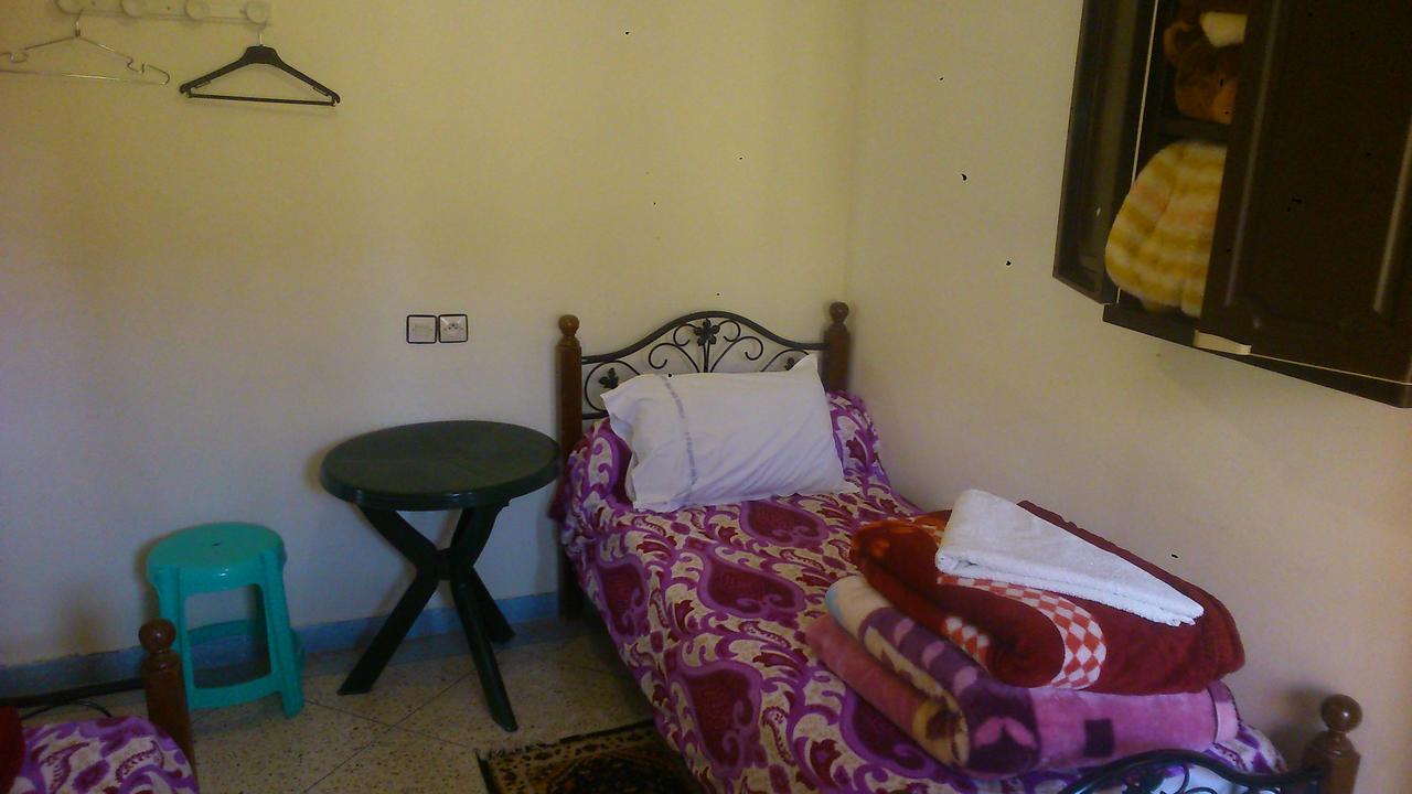 Hotel Imilchil Zaouia ech Cheikh Εξωτερικό φωτογραφία