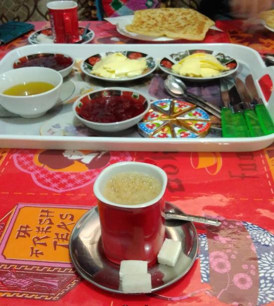 Hotel Imilchil Zaouia ech Cheikh Εξωτερικό φωτογραφία