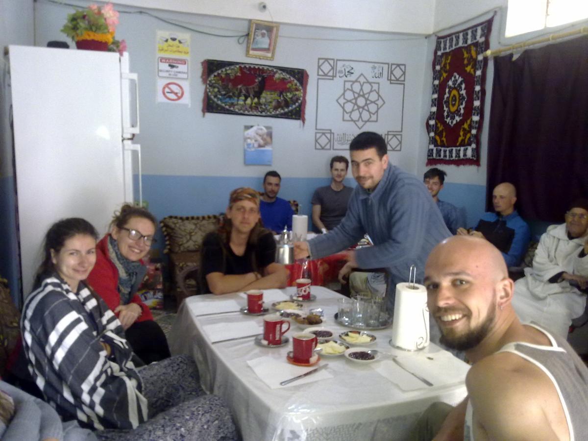 Hotel Imilchil Zaouia ech Cheikh Εξωτερικό φωτογραφία